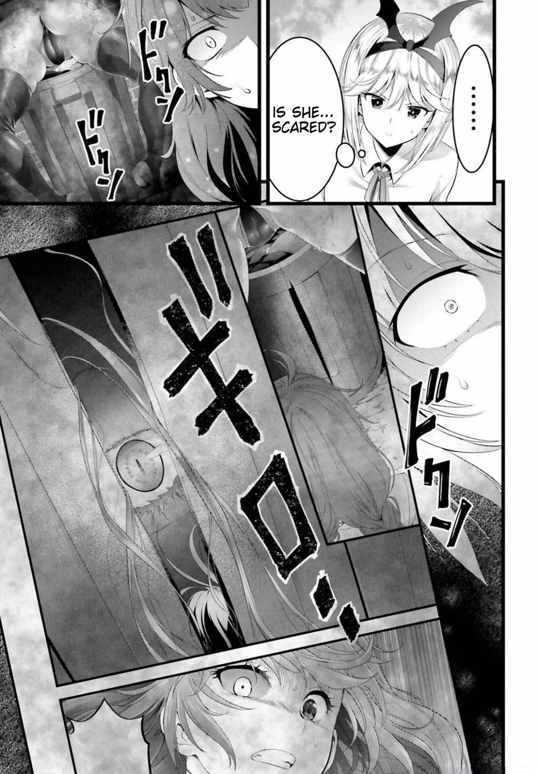 Night Bound ◆ Aubade Chapter 38 page 43 - Chapter 38