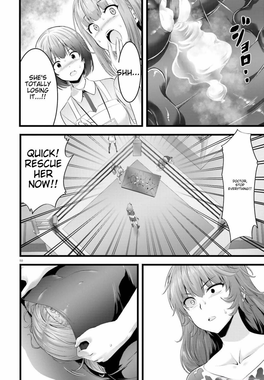 Night Bound ◆ Aubade Chapter 38 page 48 - Chapter 38