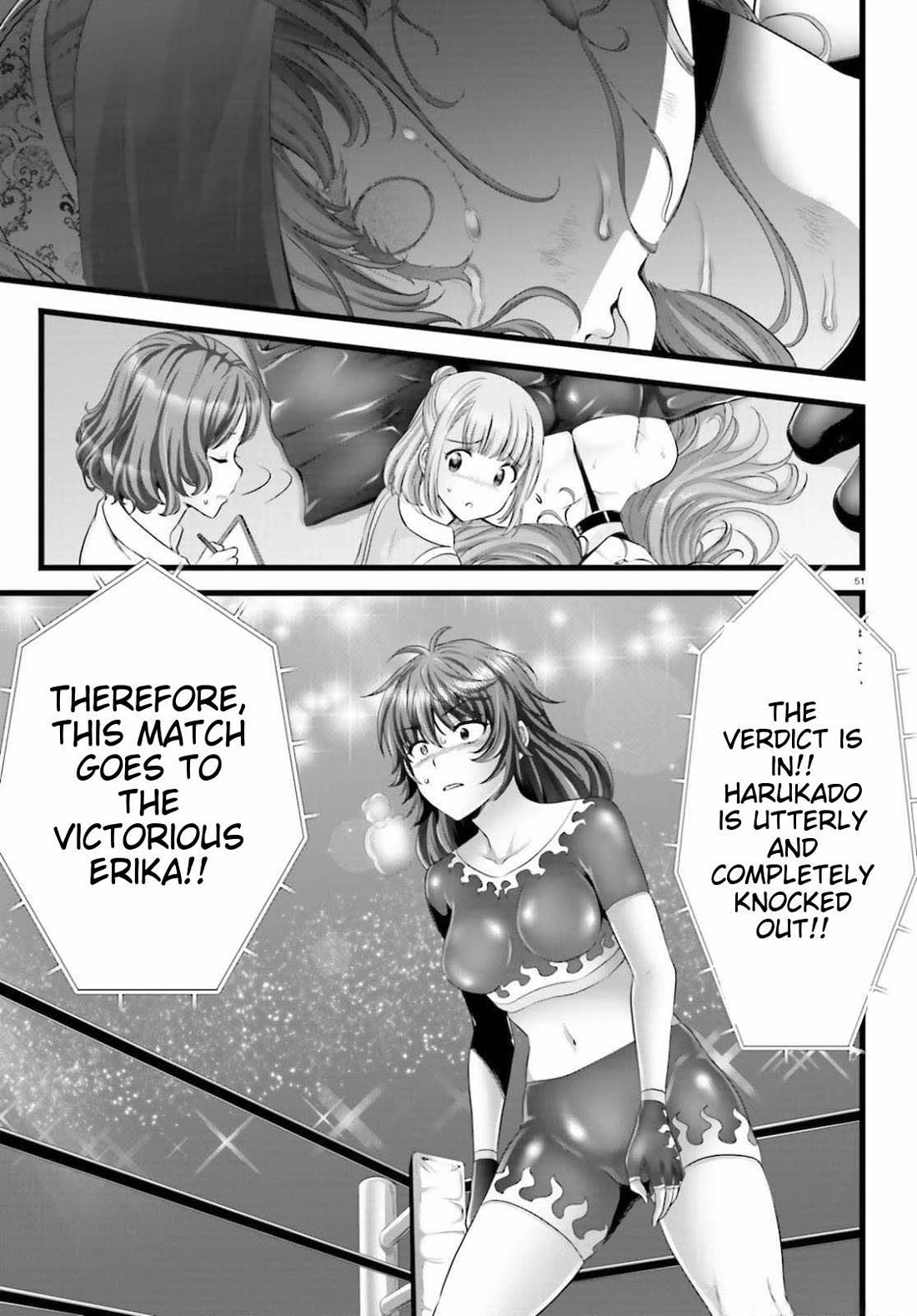 Night Bound ◆ Aubade Chapter 38 page 49 - Chapter 38