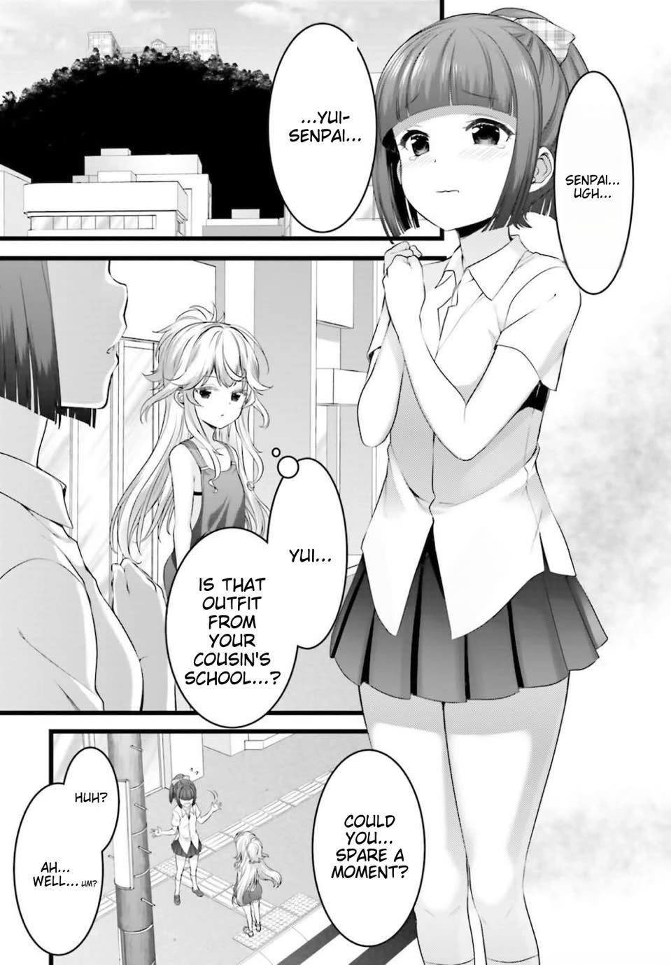 Night Bound ◆ Aubade Chapter 39 page 2 - Chapter 39