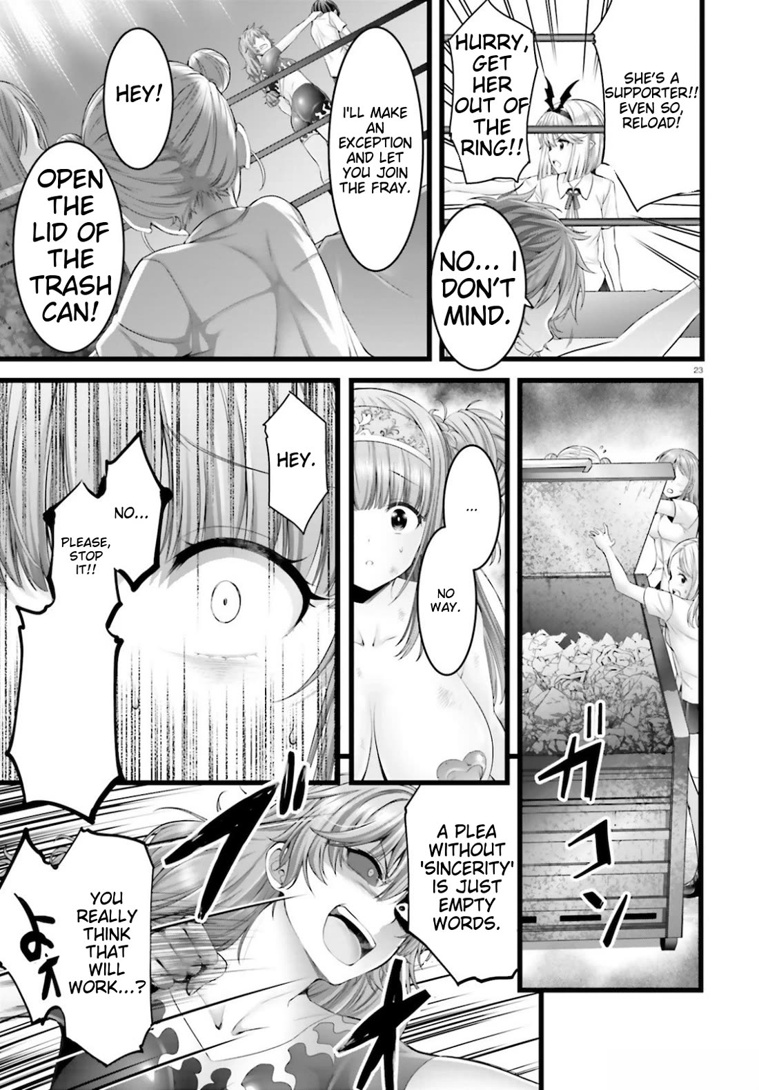 Night Bound ◆ Aubade Chapter 39 page 24 - Chapter 39