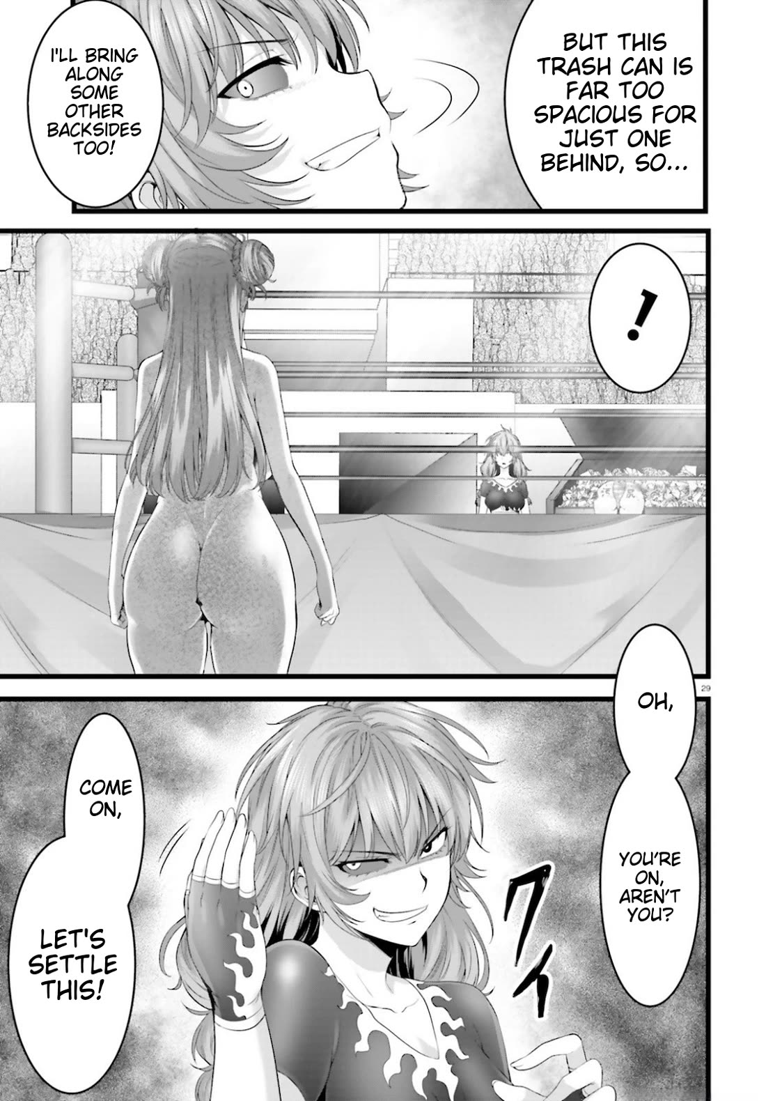 Night Bound ◆ Aubade Chapter 39 page 30 - Chapter 39