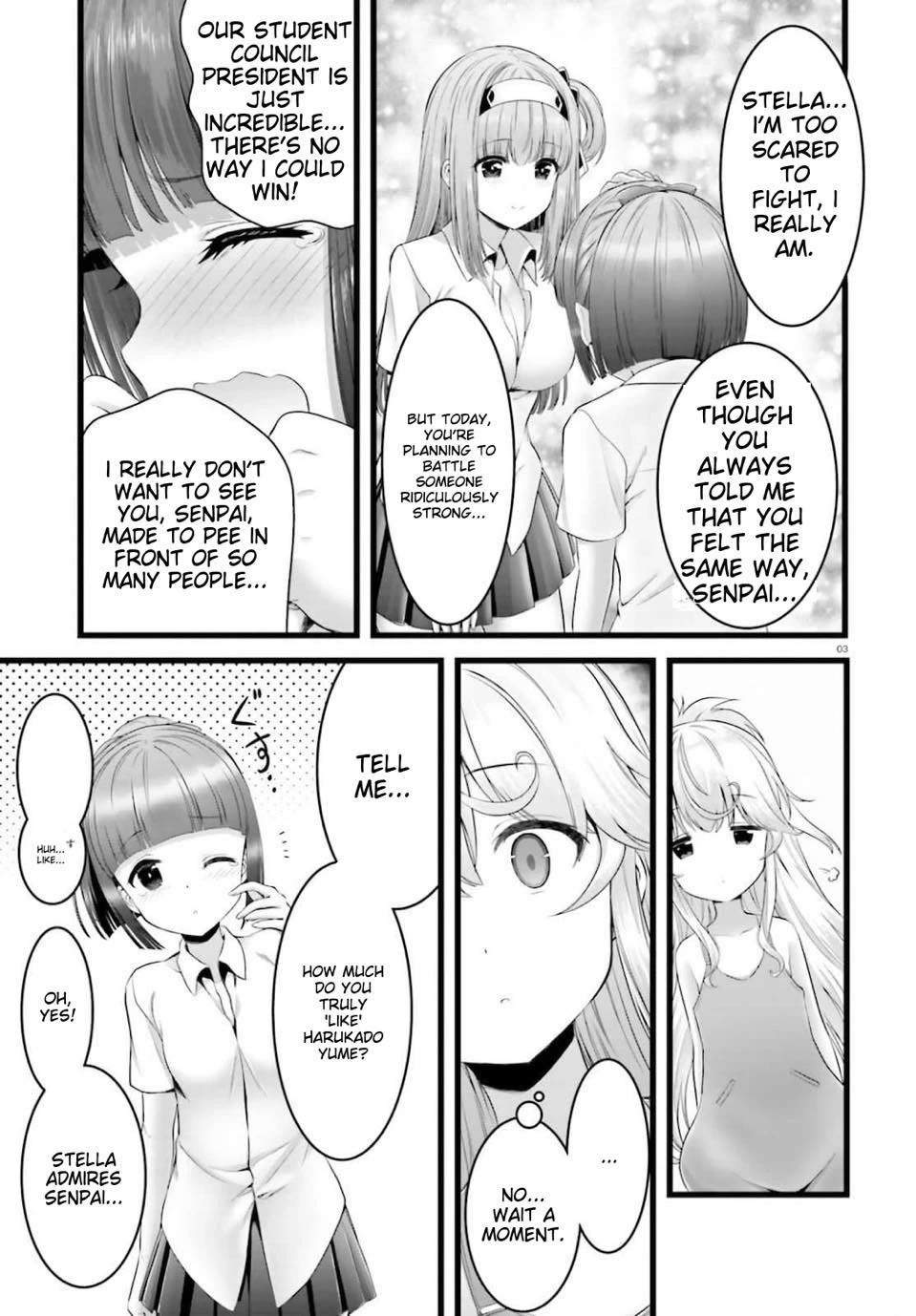 Night Bound ◆ Aubade Chapter 39 page 4 - Chapter 39