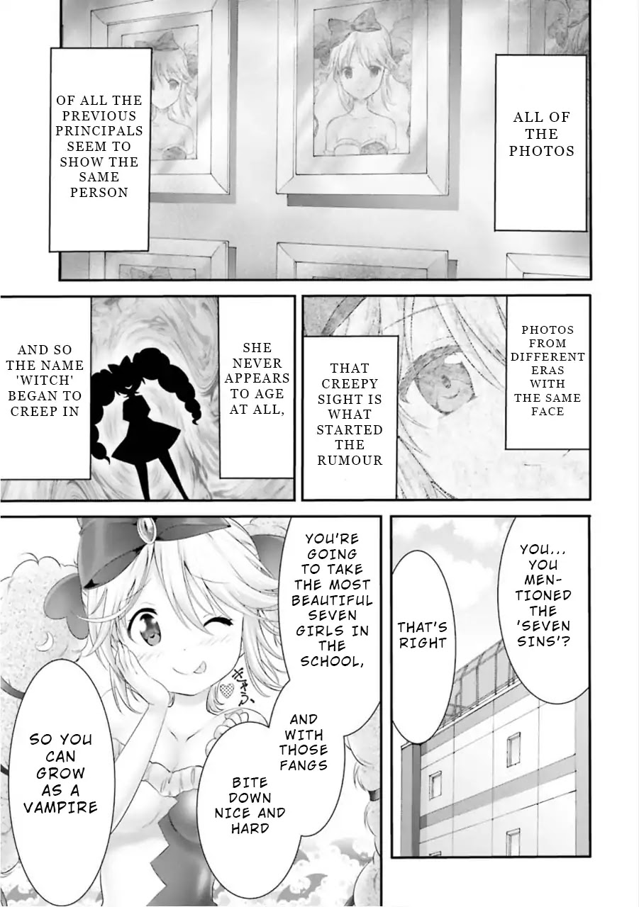 Night Bound ◆ Aubade Chapter 4 page 10 - Chapter 4