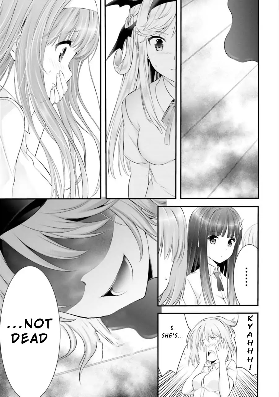 Night Bound ◆ Aubade Chapter 4 page 31 - Chapter 4