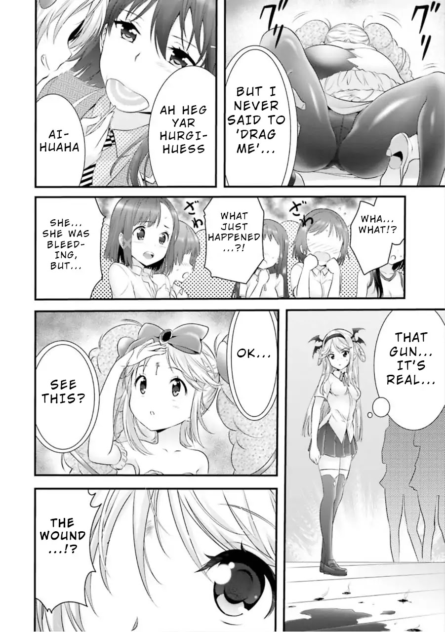 Night Bound ◆ Aubade Chapter 4 page 34 - Chapter 4