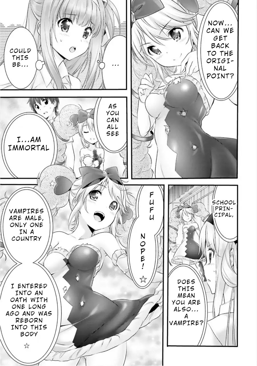 Night Bound ◆ Aubade Chapter 4 page 35 - Chapter 4