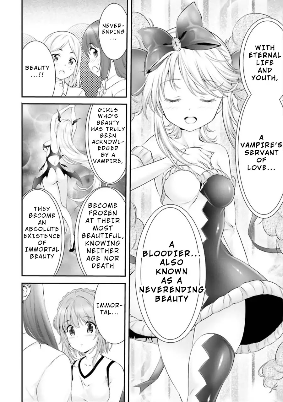 Night Bound ◆ Aubade Chapter 4 page 36 - Chapter 4