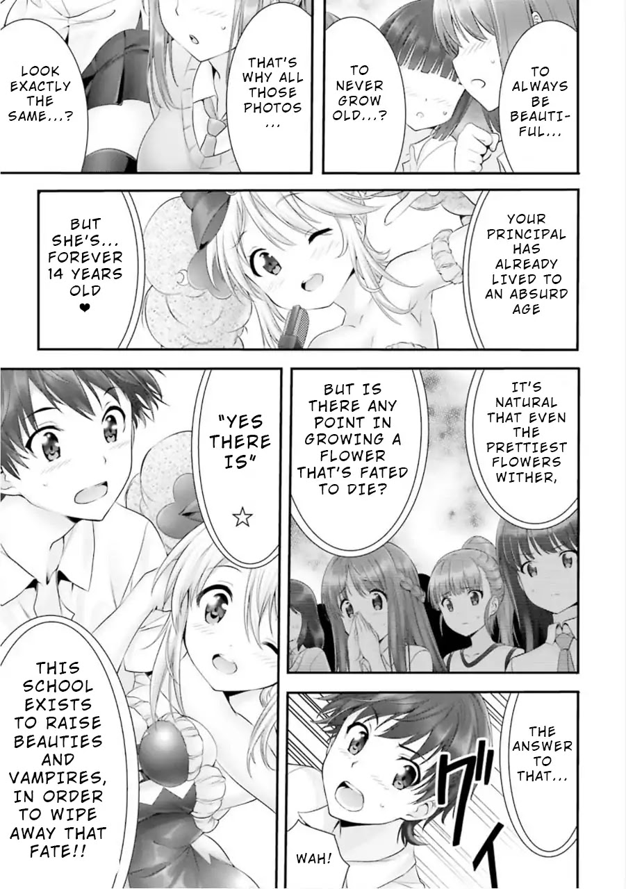 Night Bound ◆ Aubade Chapter 4 page 37 - Chapter 4