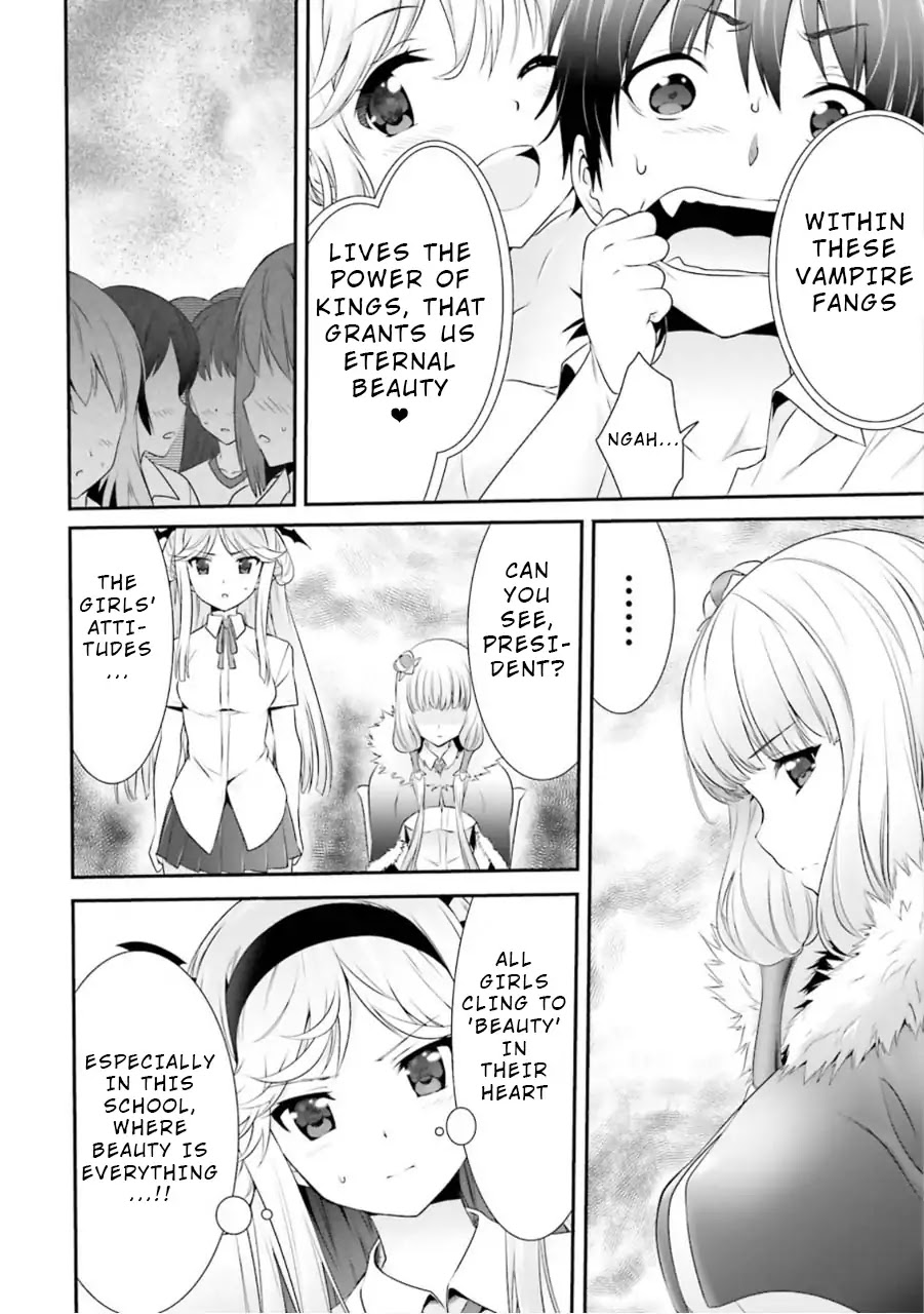 Night Bound ◆ Aubade Chapter 4 page 38 - Chapter 4