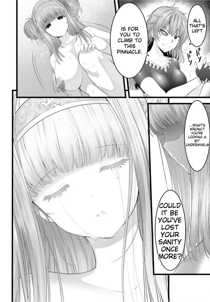 Night Bound ◆ Aubade Chapter 40 page 18 - Chapter 40