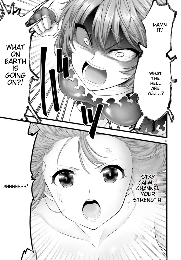 Night Bound ◆ Aubade Chapter 40 page 27 - Chapter 40
