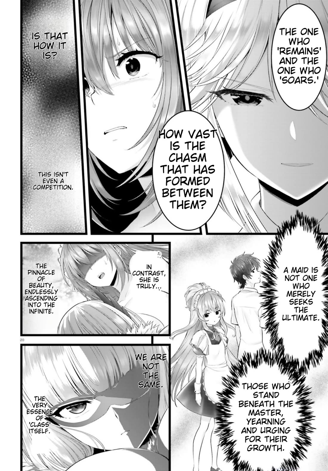 Night Bound ◆ Aubade Chapter 41 page 20 - Chapter 41