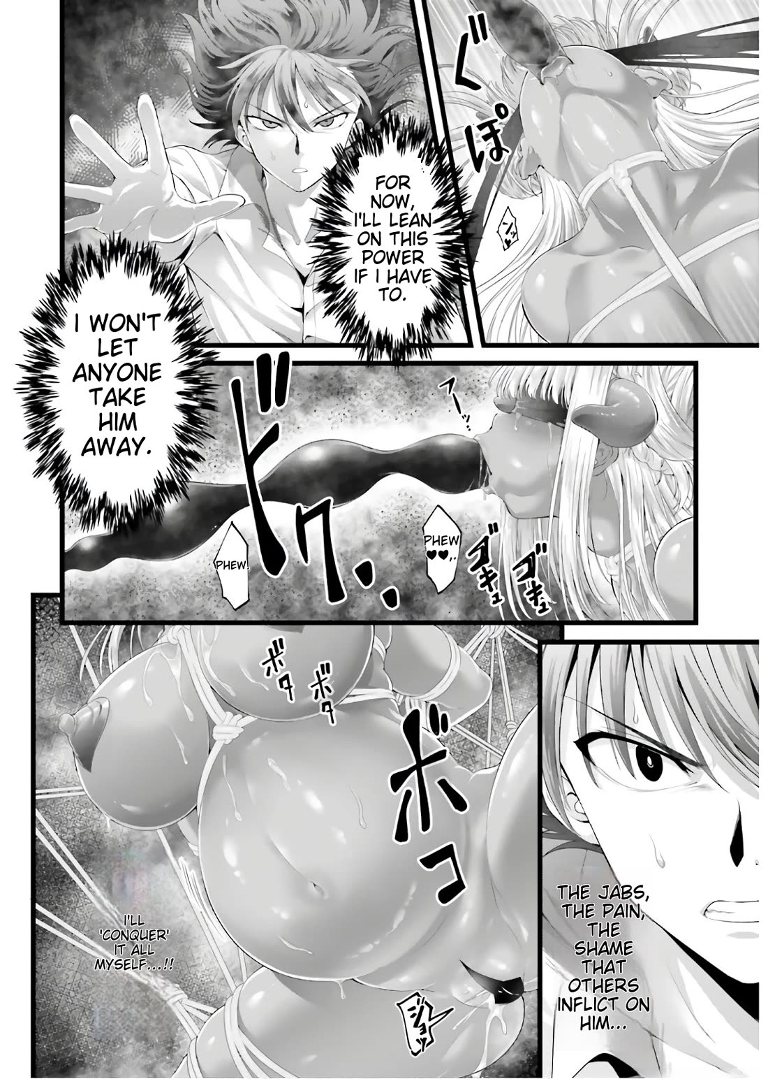 Night Bound ◆ Aubade Chapter 42 page 22 - Chapter 42