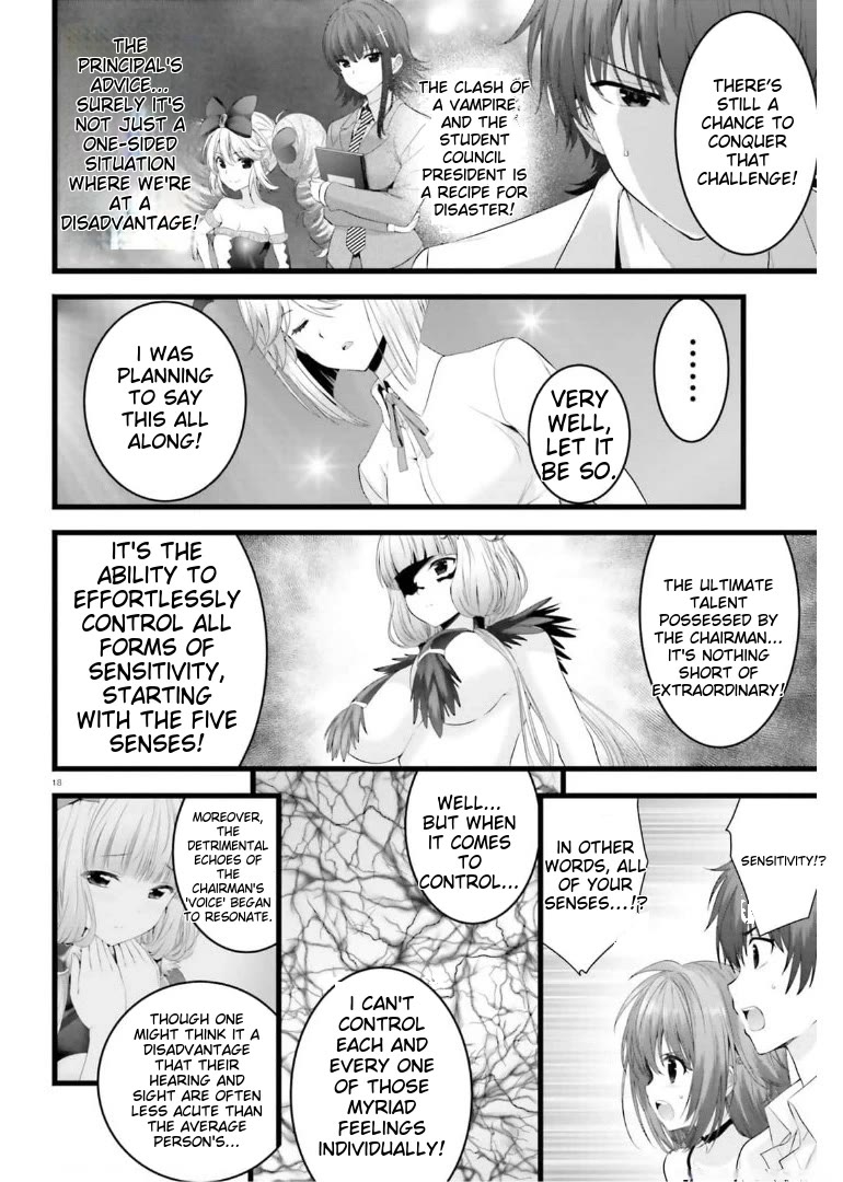 Night Bound ◆ Aubade Chapter 43 page 17 - Chapter 43