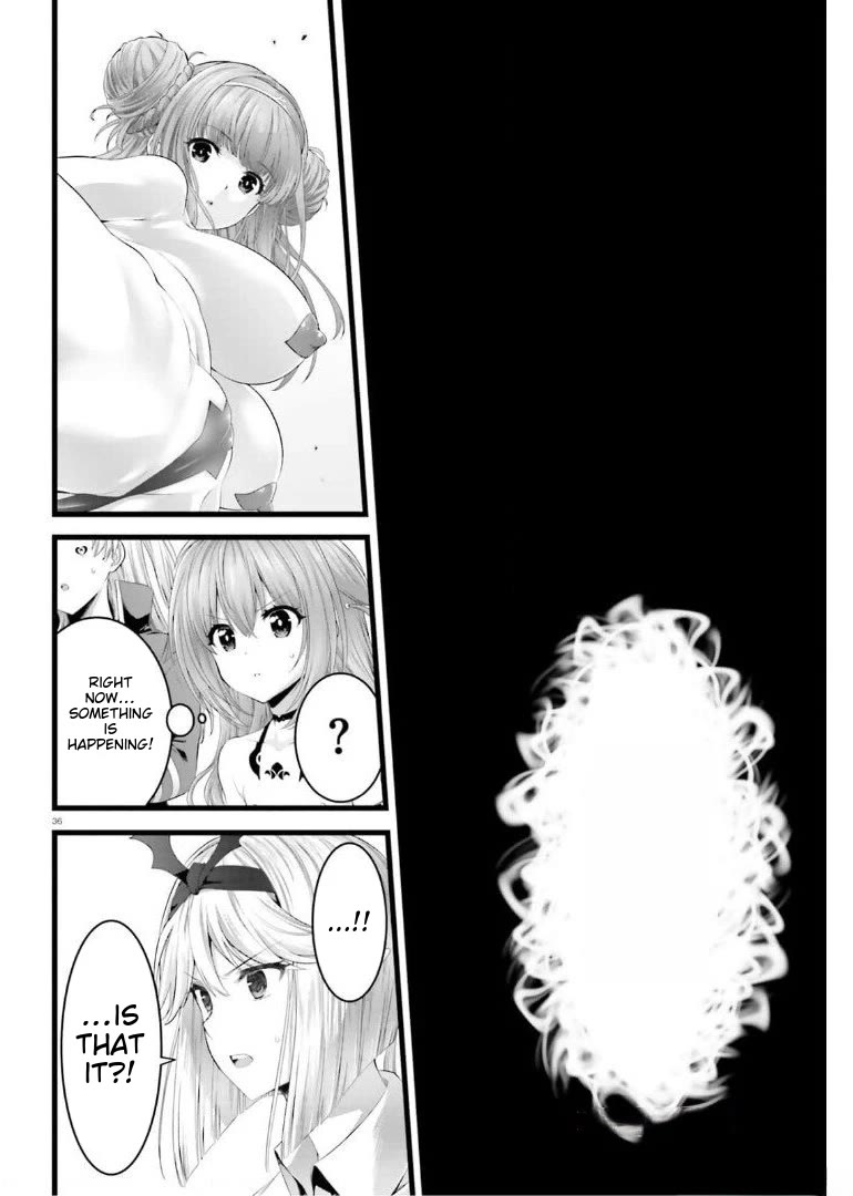 Night Bound ◆ Aubade Chapter 43 page 35 - Chapter 43