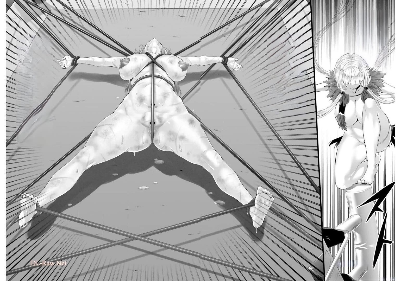 Night Bound ◆ Aubade Chapter 43 page 45 - Chapter 43