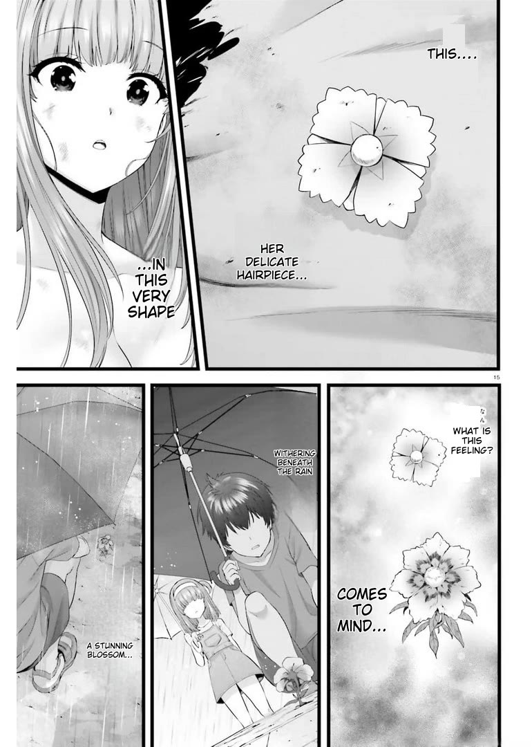 Night Bound ◆ Aubade Chapter 44 page 14 - Chapter 44