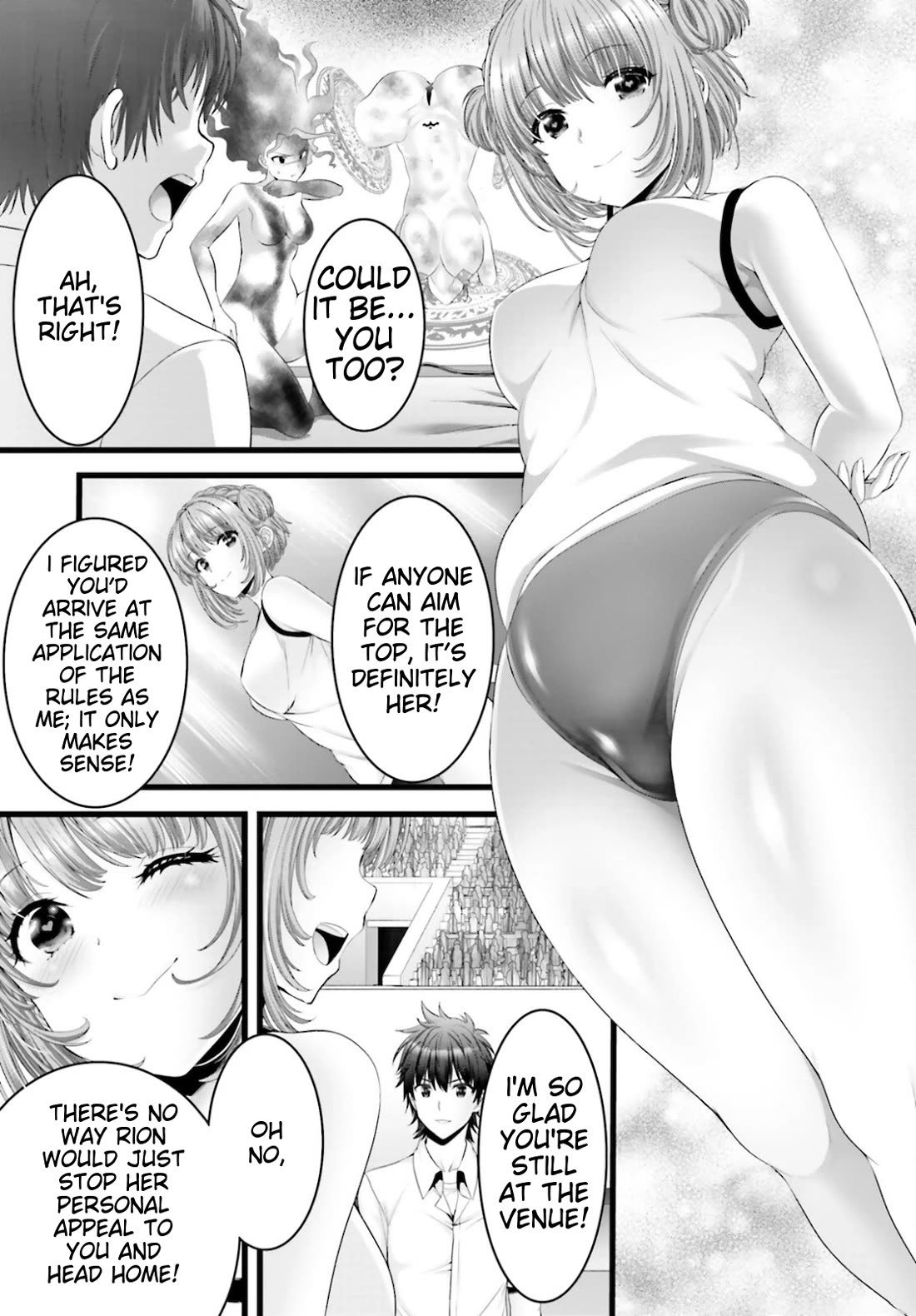 Night Bound ◆ Aubade Chapter 45 page 26 - Chapter 45