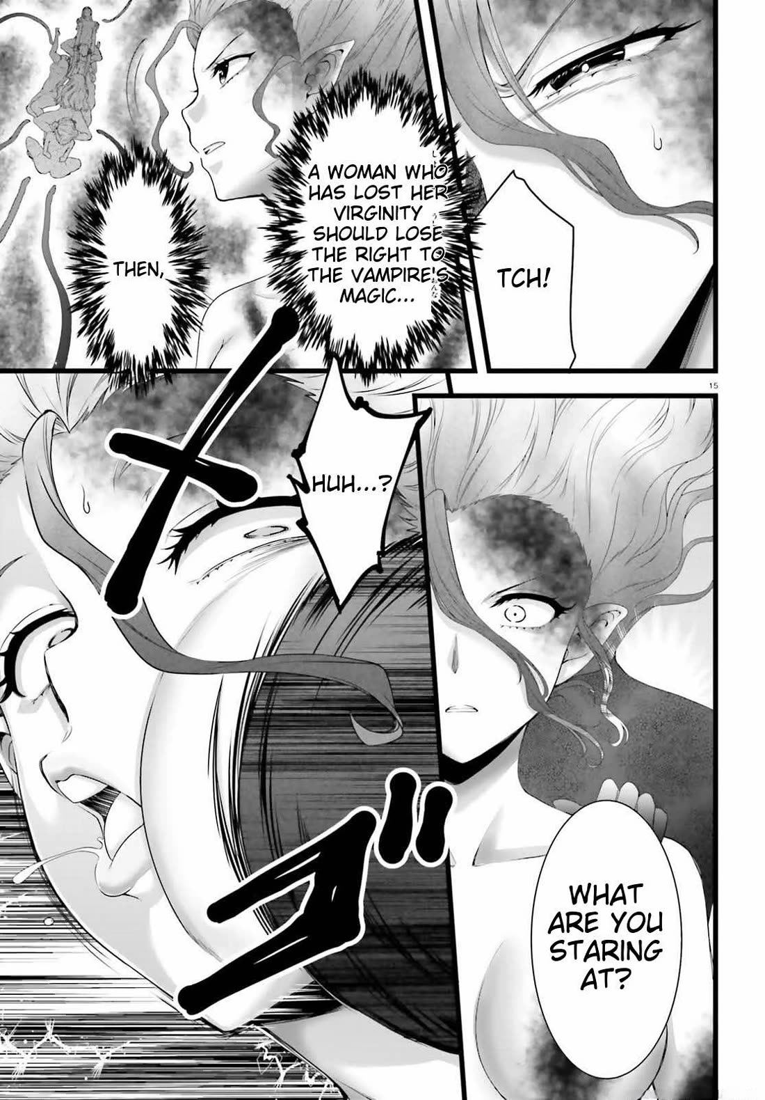 Night Bound ◆ Aubade Chapter 46 page 14 - Chapter 46
