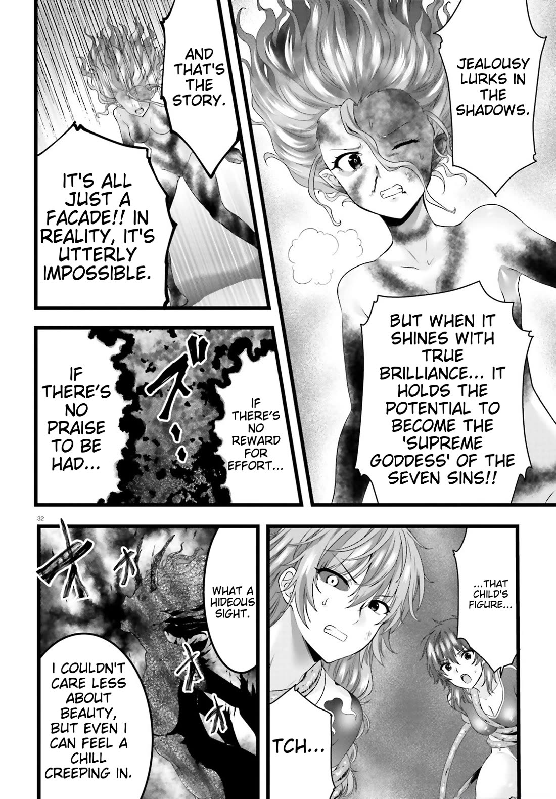 Night Bound ◆ Aubade Chapter 46 page 30 - Chapter 46