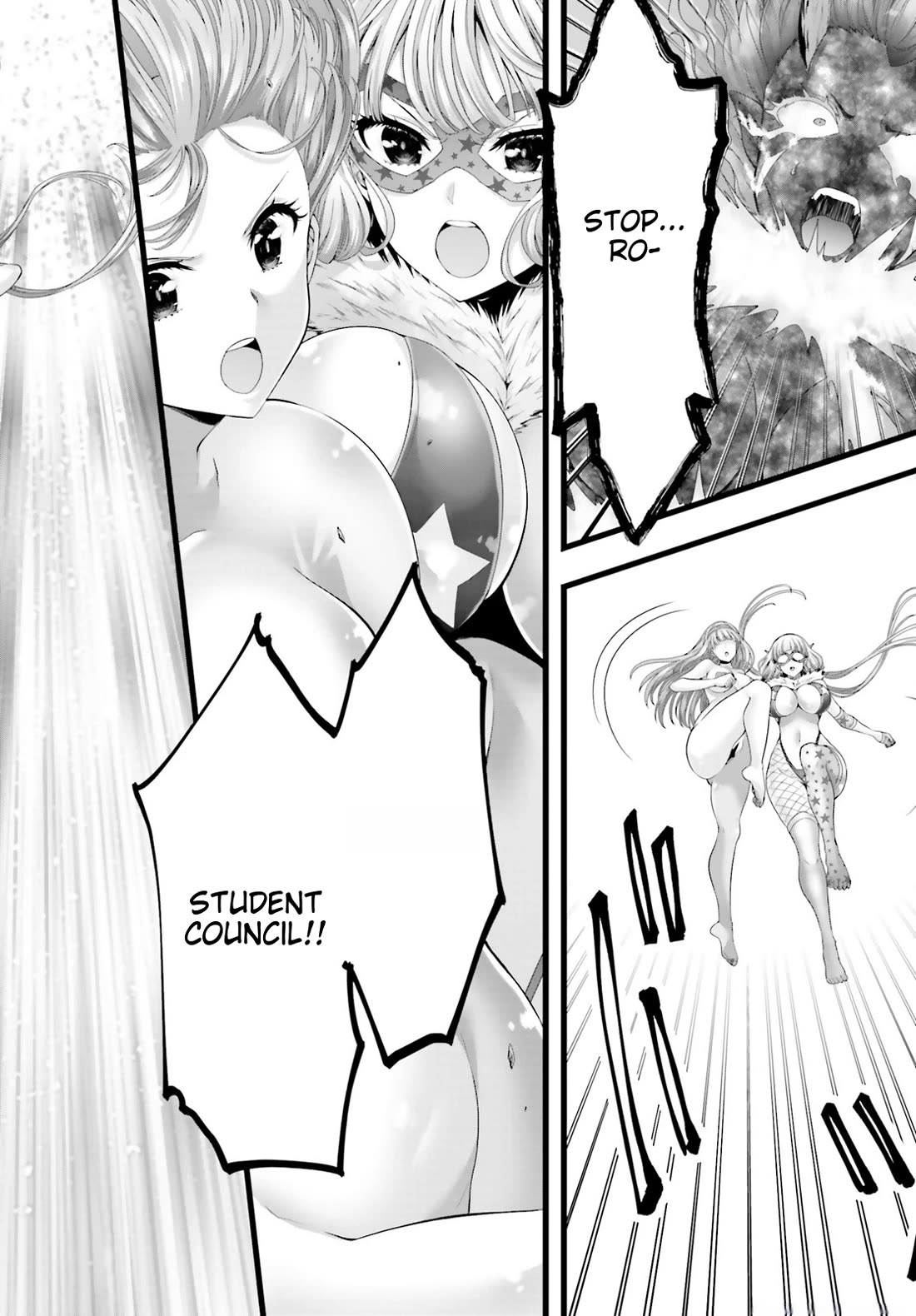 Night Bound ◆ Aubade Chapter 46 page 41 - Chapter 46