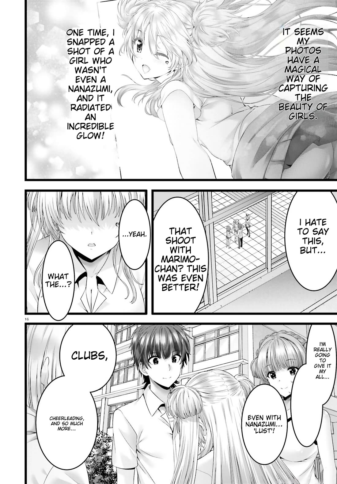Night Bound ◆ Aubade Chapter 47 page 16 - Chapter 47 [END]