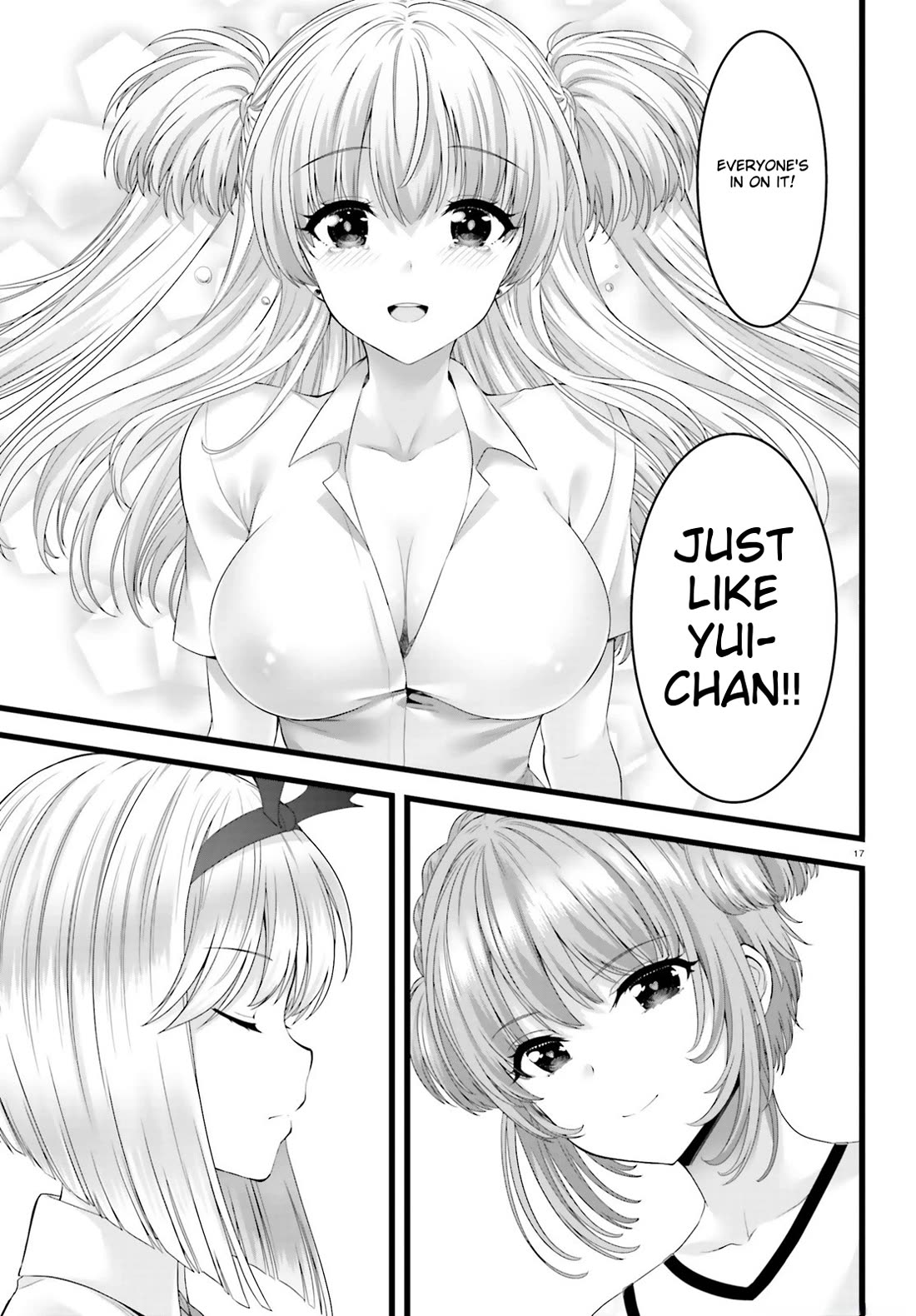 Night Bound ◆ Aubade Chapter 47 page 17 - Chapter 47 [END]