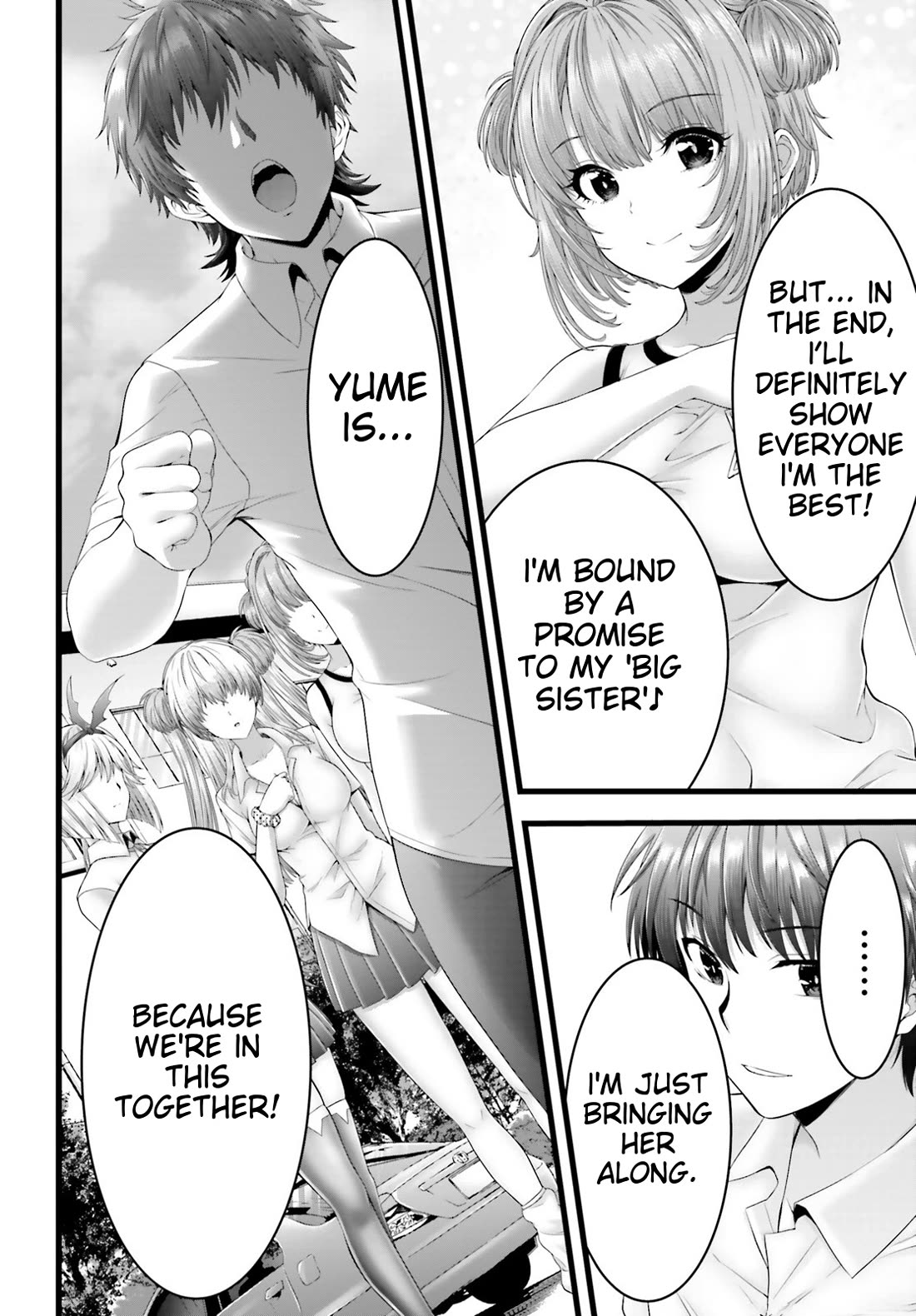 Night Bound ◆ Aubade Chapter 47 page 24 - Chapter 47 [END]