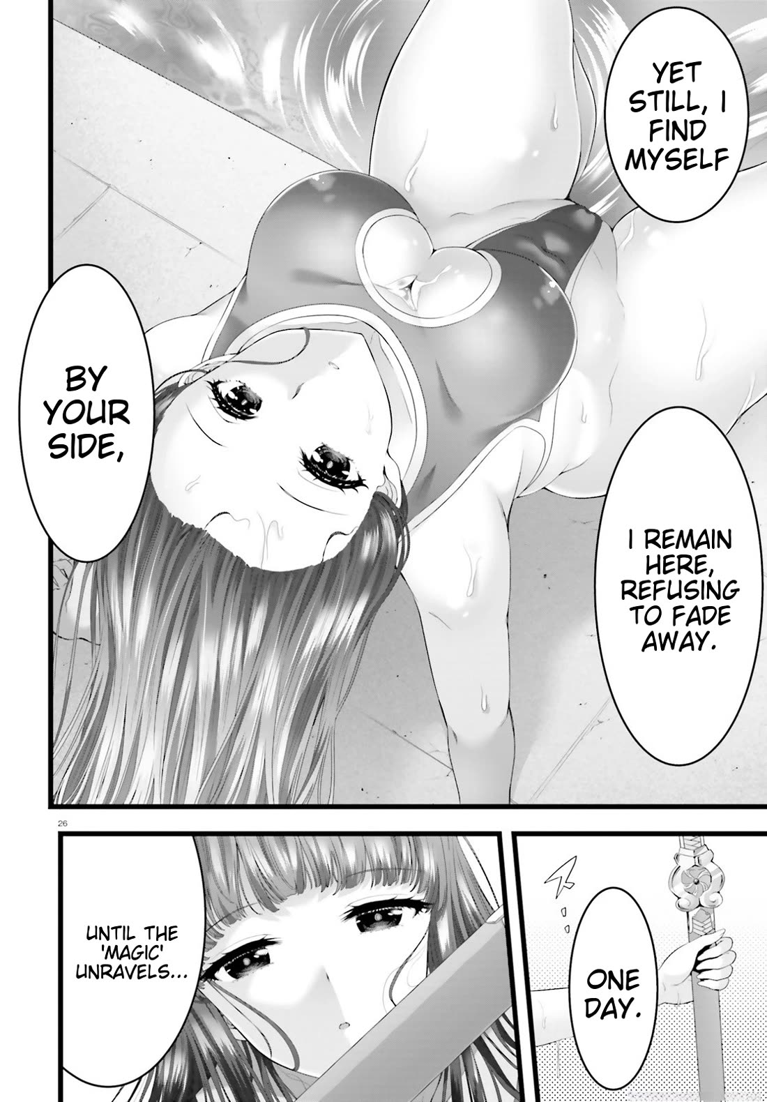 Night Bound ◆ Aubade Chapter 47 page 26 - Chapter 47 [END]