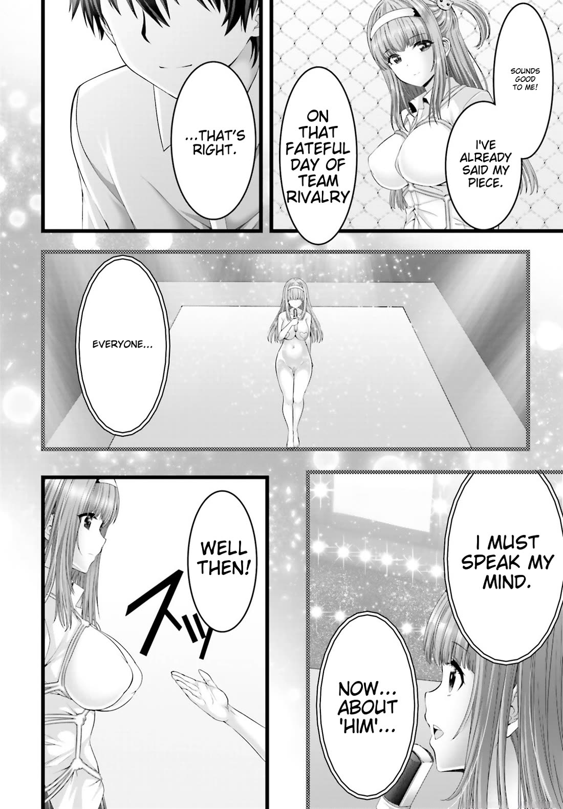 Night Bound ◆ Aubade Chapter 47 page 32 - Chapter 47 [END]