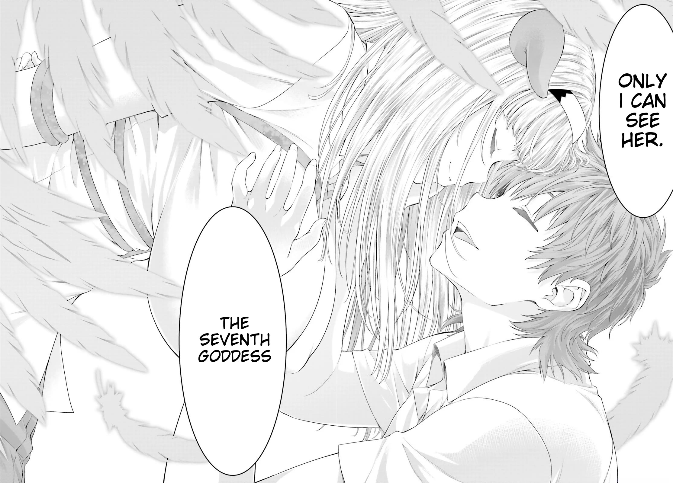 Night Bound ◆ Aubade Chapter 47 page 34 - Chapter 47 [END]