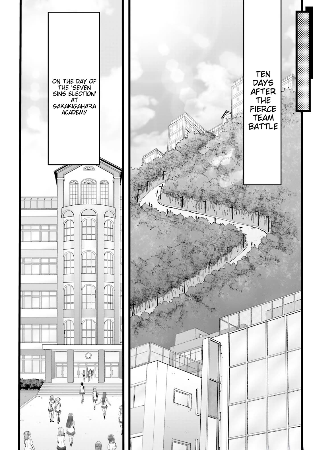 Night Bound ◆ Aubade Chapter 47 page 4 - Chapter 47 [END]