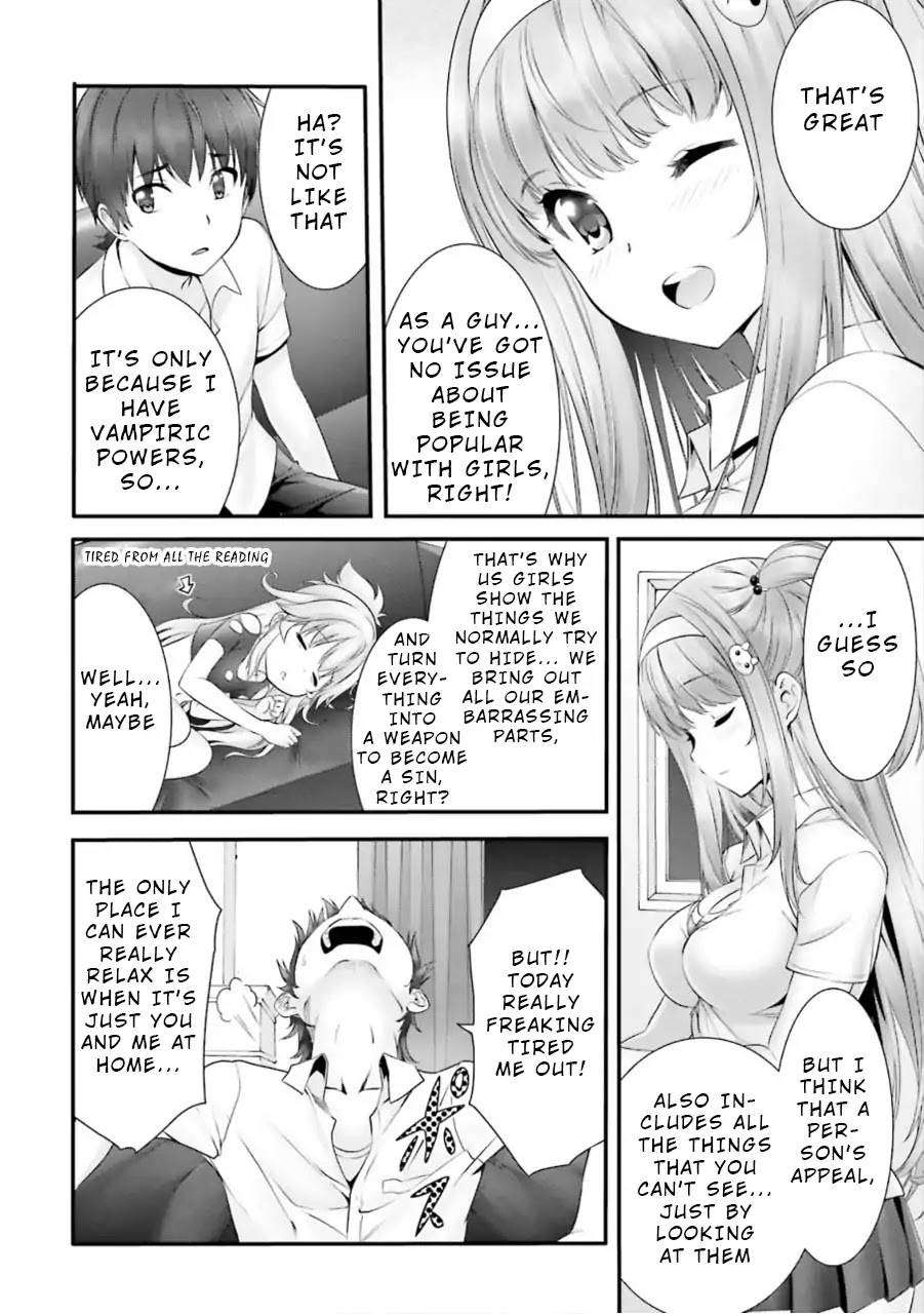 Night Bound ◆ Aubade Chapter 5 page 22 - Chapter 5