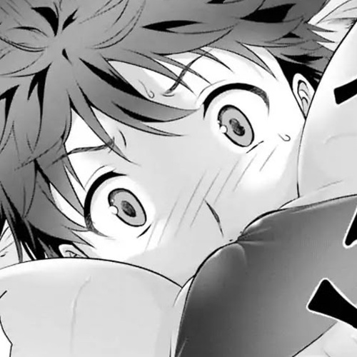 Night Bound ◆ Aubade Chapter 5 cover