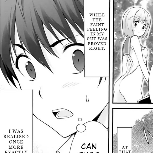 Night Bound ◆ Aubade Chapter 6 cover