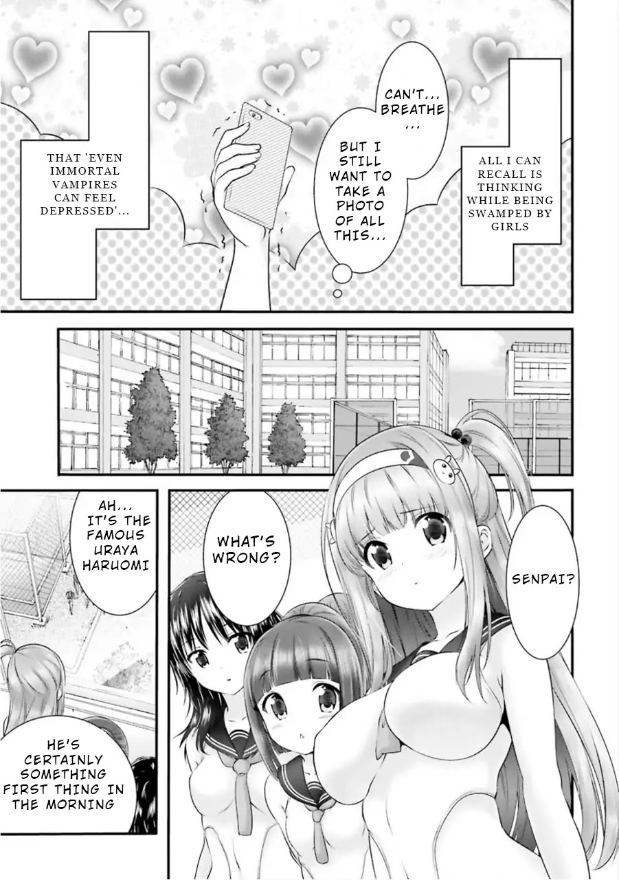 Night Bound ◆ Aubade Chapter 7 page 27 - Chapter 7