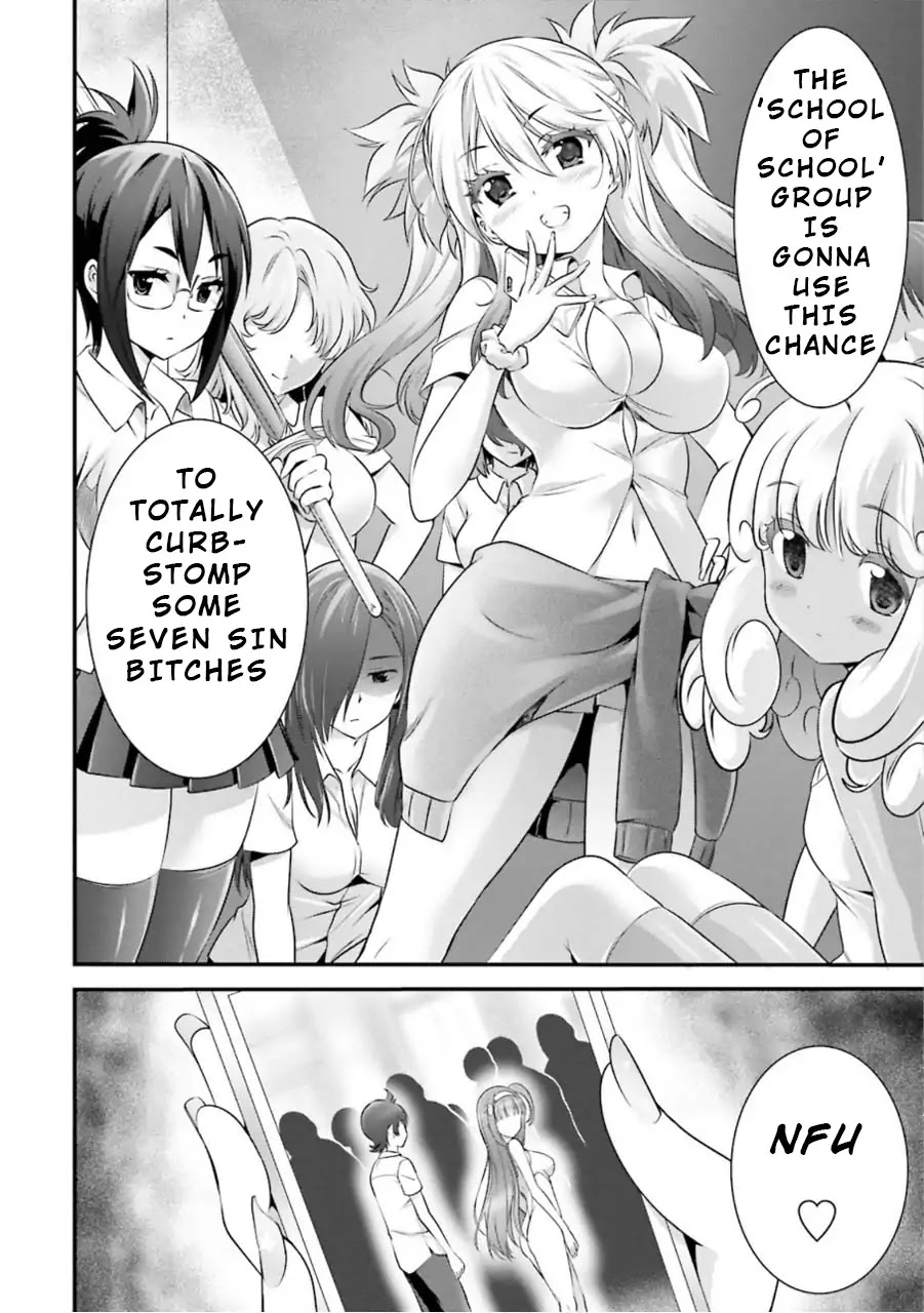 Night Bound ◆ Aubade Chapter 7 page 30 - Chapter 7