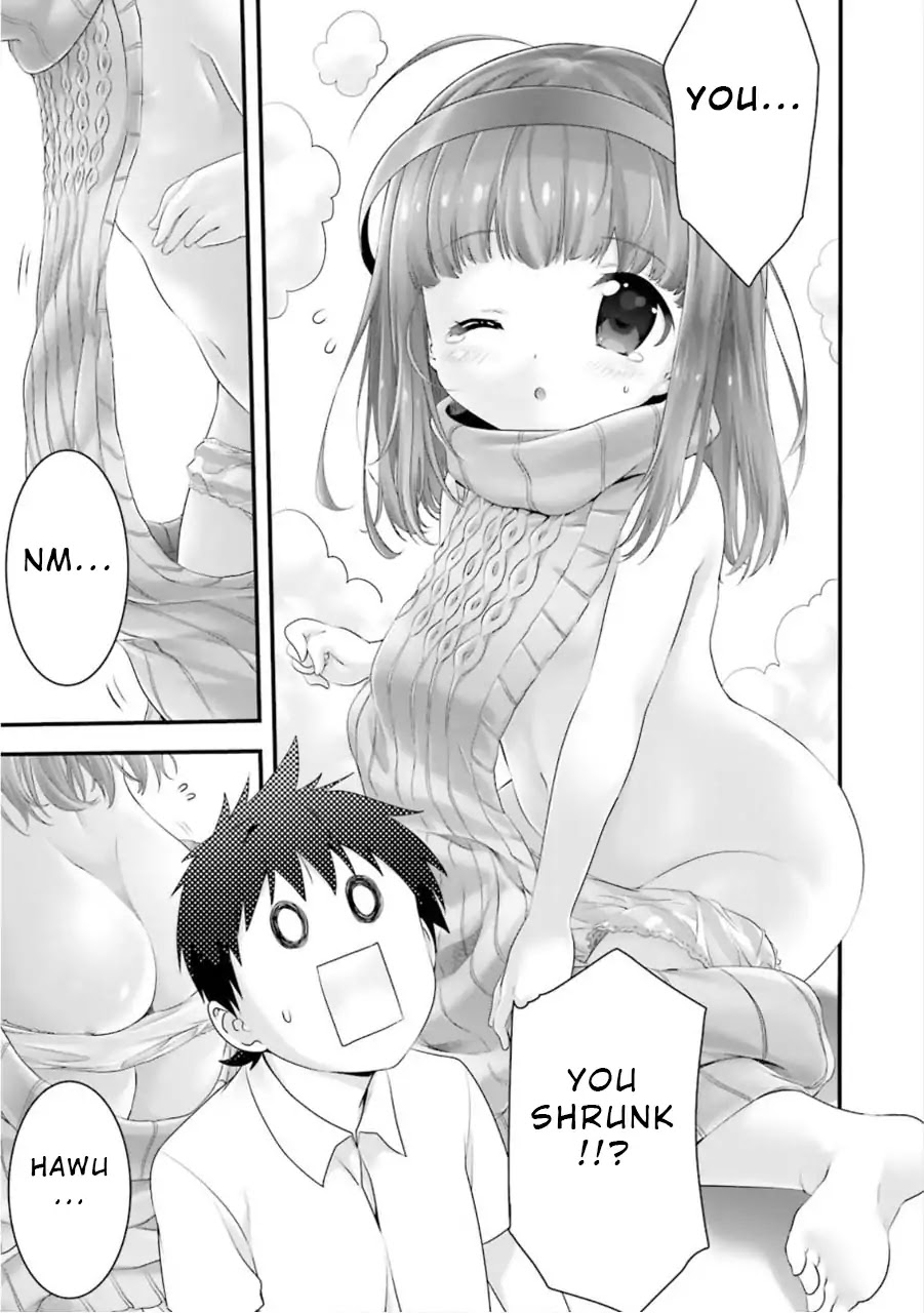 Night Bound ◆ Aubade Chapter 8.5 page 13 - Chapter 8.5: Vol.2 Extra