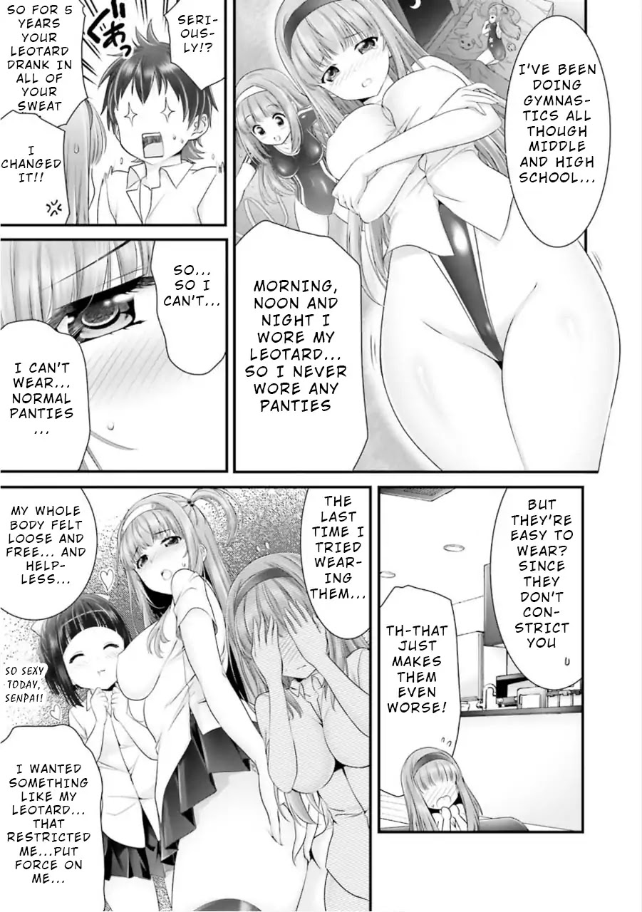Night Bound ◆ Aubade Chapter 8.5 page 5 - Chapter 8.5: Vol.2 Extra