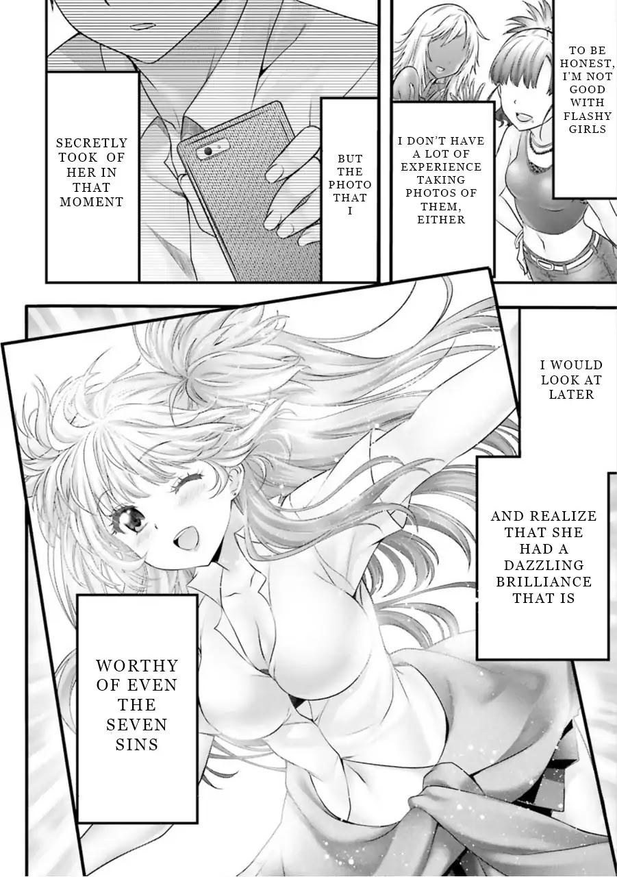 Night Bound ◆ Aubade Chapter 8 page 19 - Chapter 8