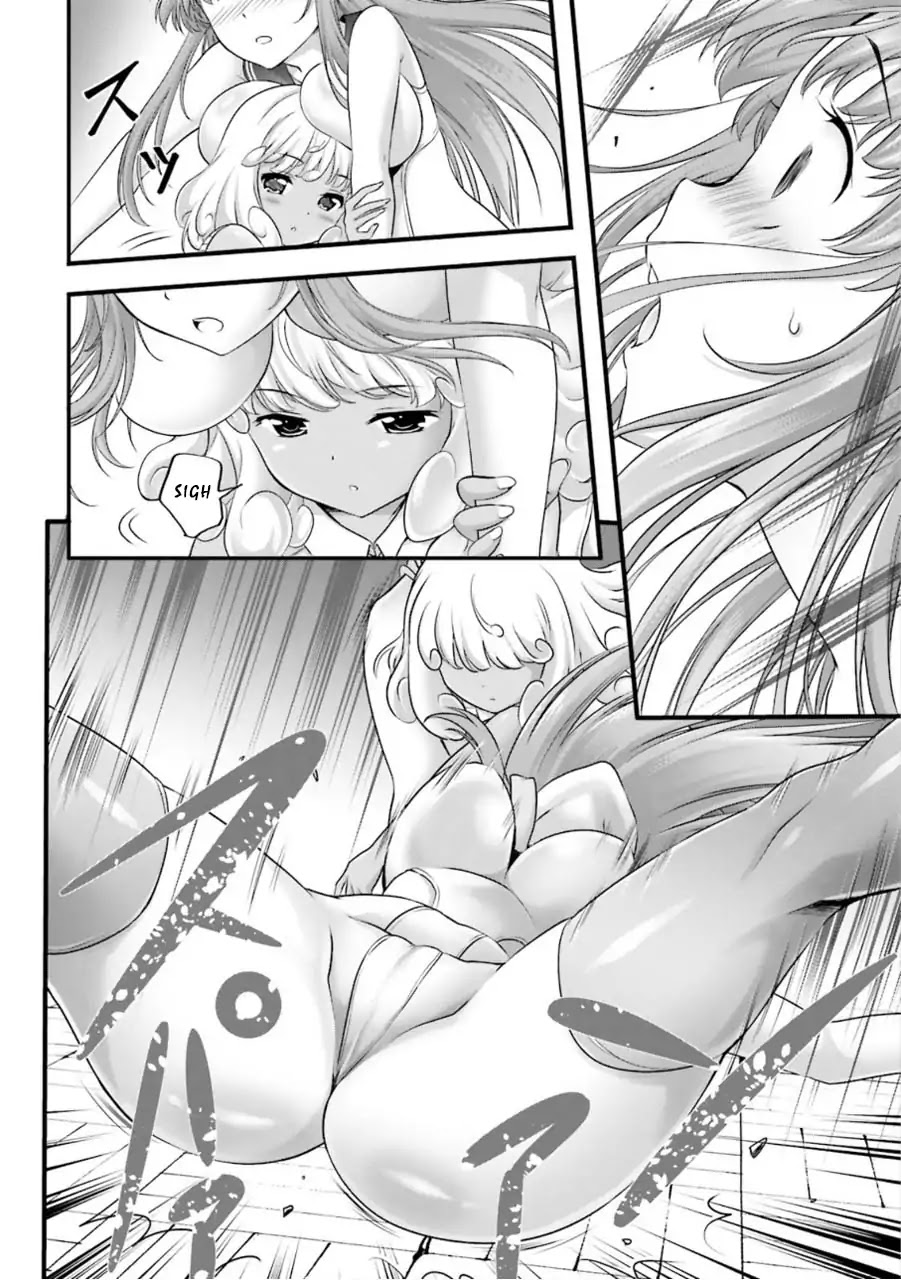 Night Bound ◆ Aubade Chapter 8 page 30 - Chapter 8