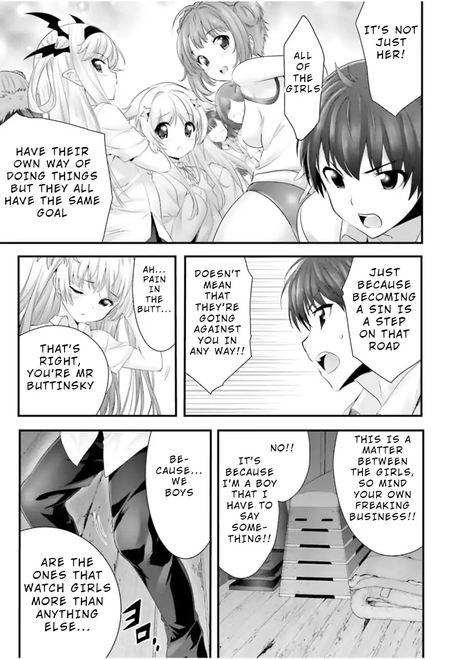 Night Bound ◆ Aubade Chapter 9 page 11 - Chapter 9