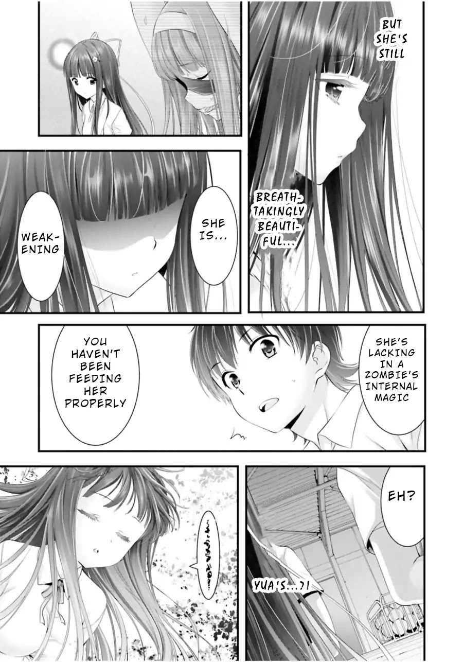 Night Bound ◆ Aubade Chapter 9 page 20 - Chapter 9