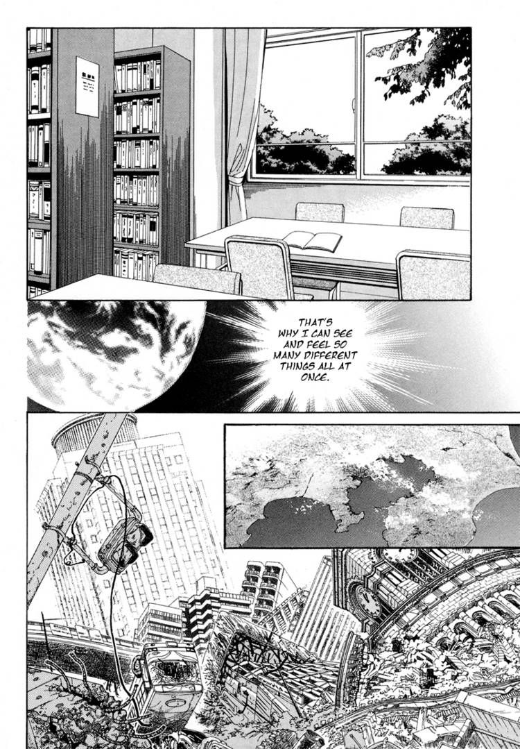 Night Head Genesis Chapter 1 page 37 - Chapter 1