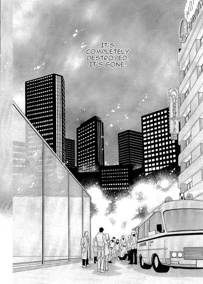 Night Head Chapter 3 page 51 - Chapter 3: Obsession