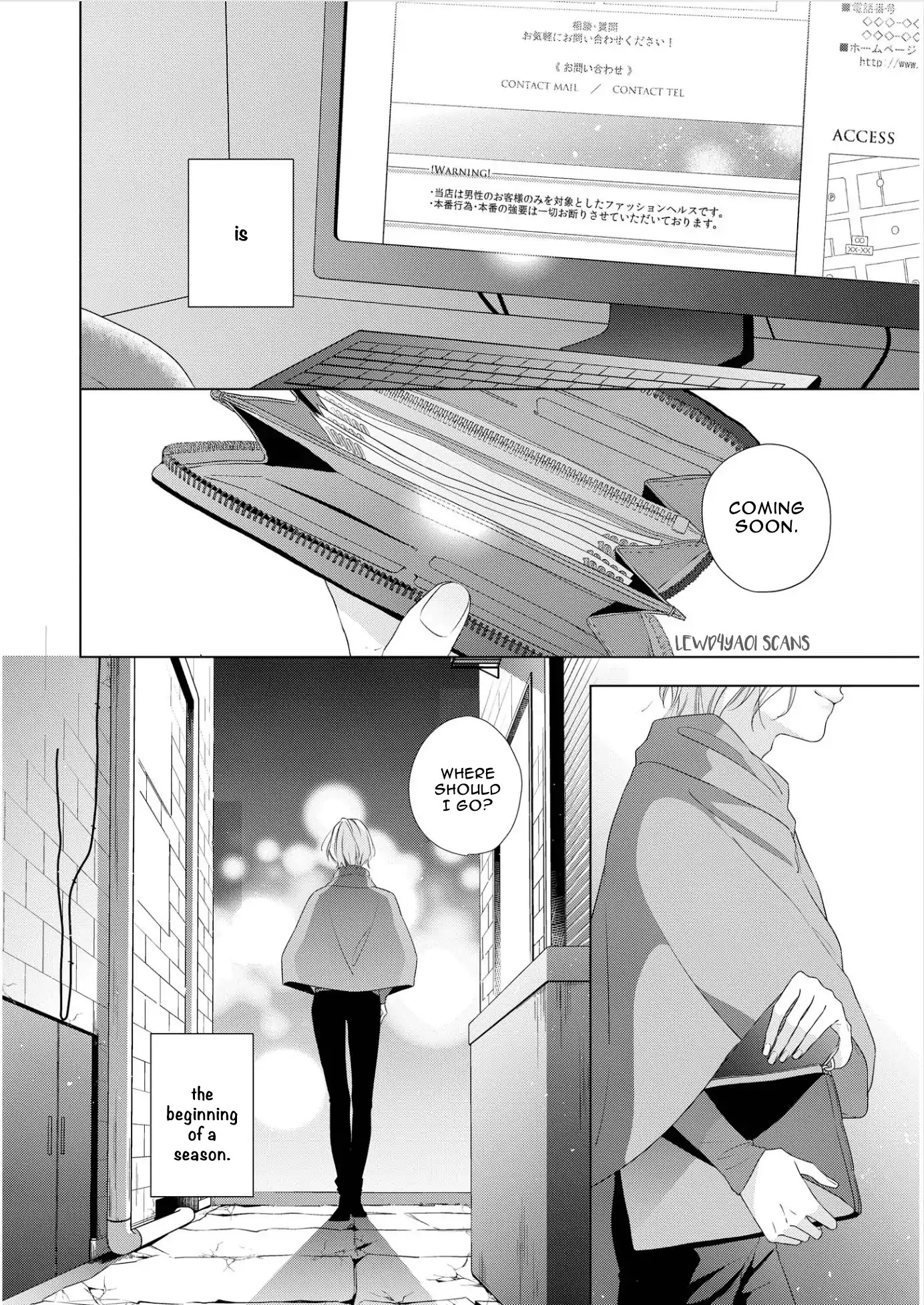 Night Milk Heads Chapter 1 page 28 - Chapter 1