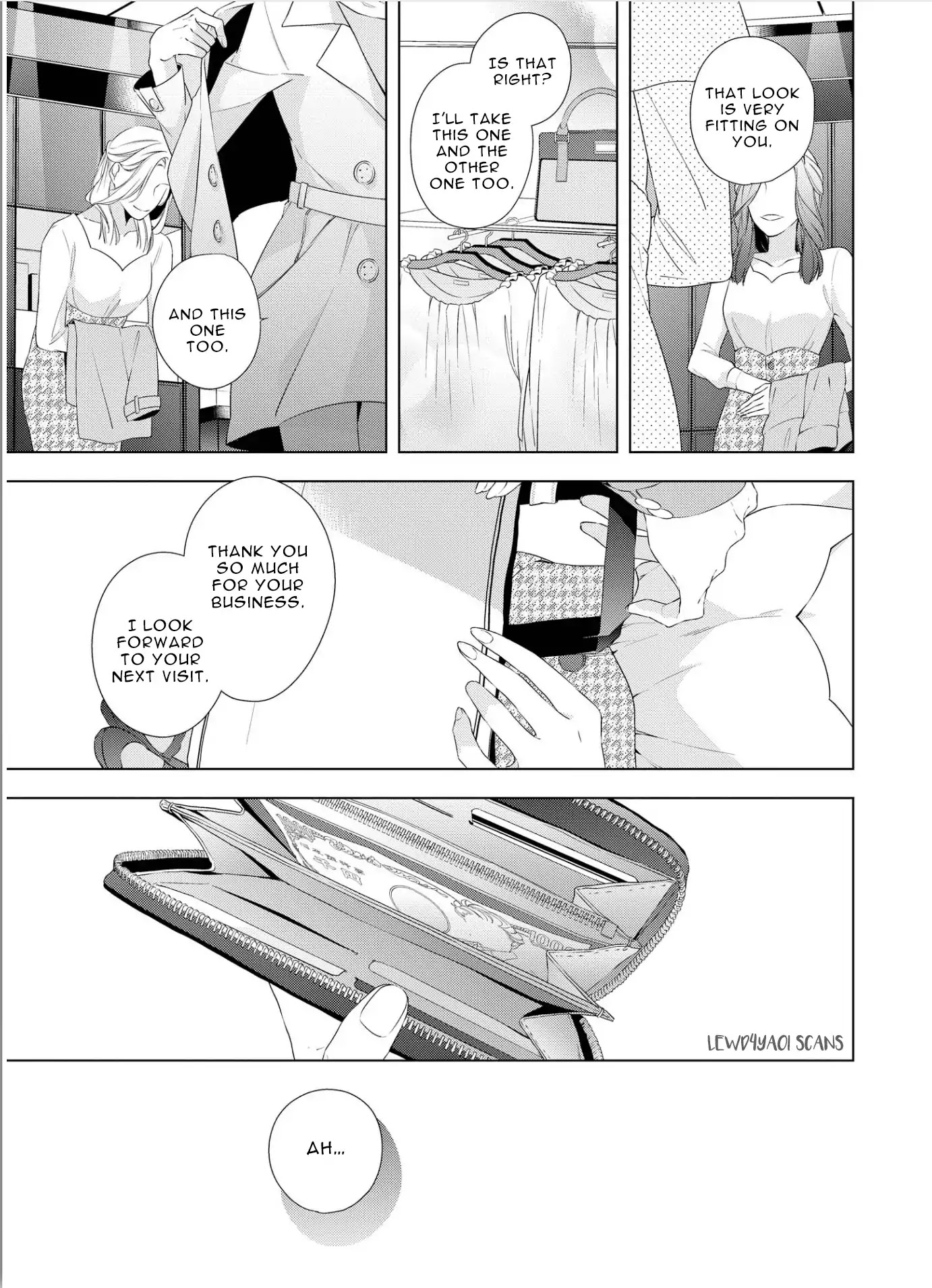 Night Milk Heads Chapter 1 page 5 - Chapter 1