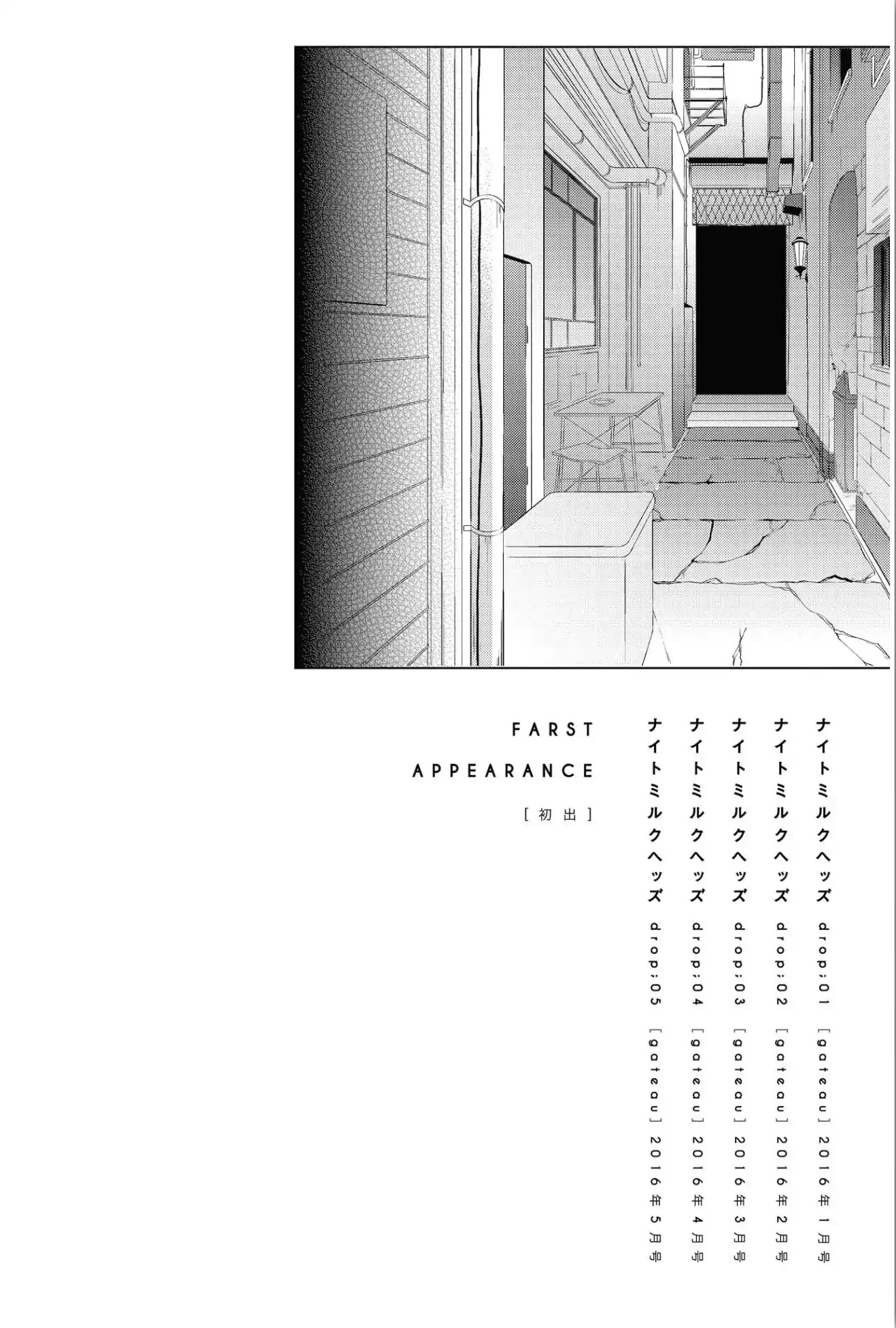 Night Milk Heads Chapter 2 page 7 - Chapter 2