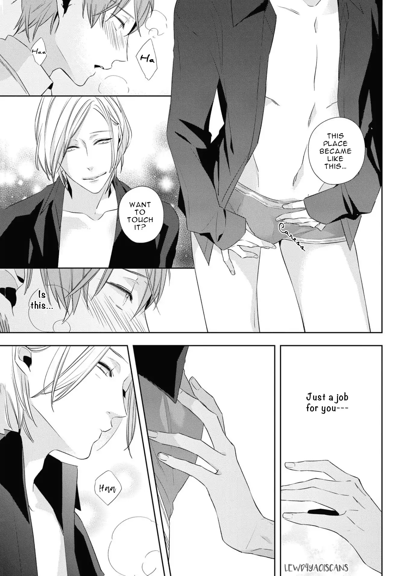 Night Milk Heads Chapter 3 page 36 - Chapter 3